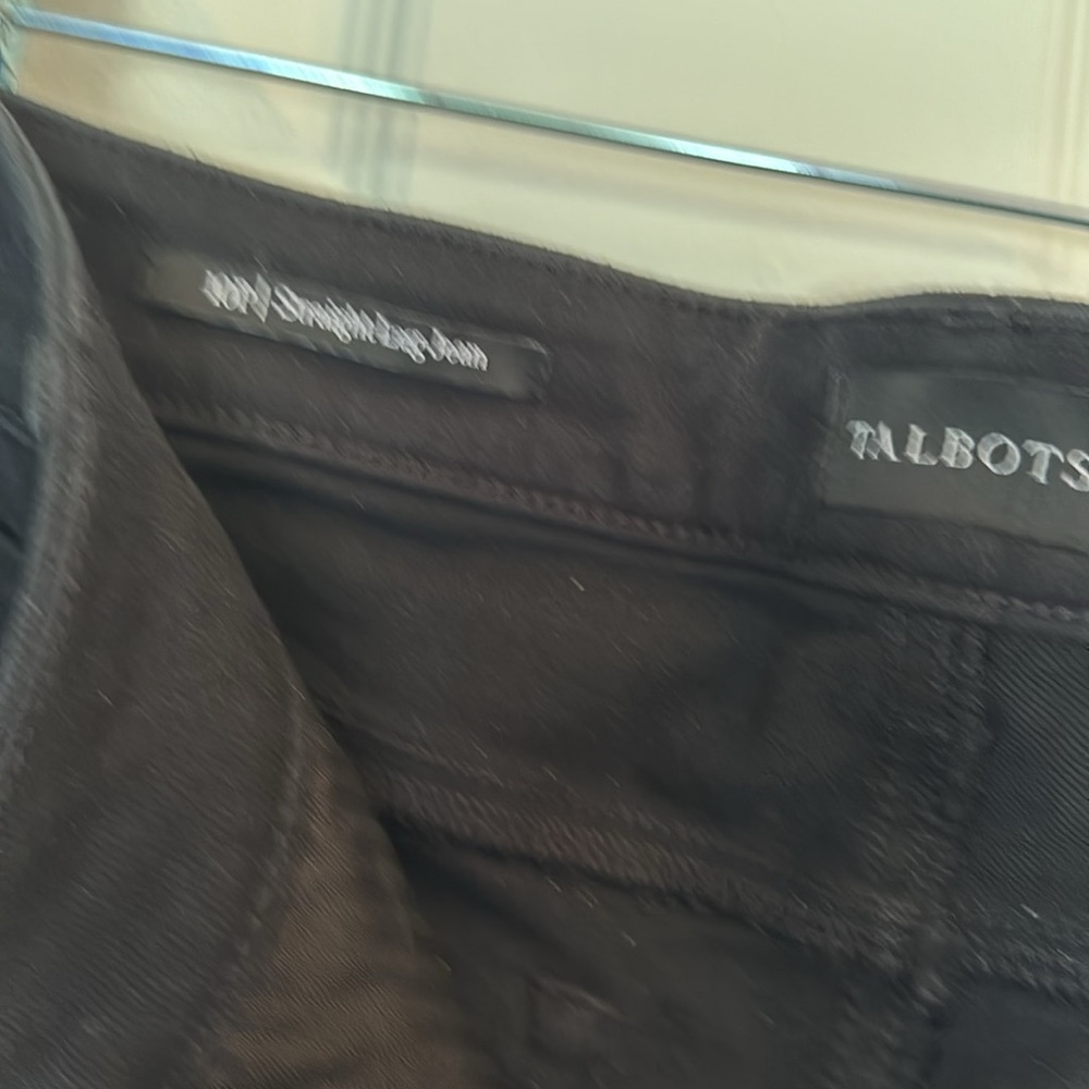Black jeans - Picture 3 of 3